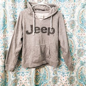 JEEP hoodie